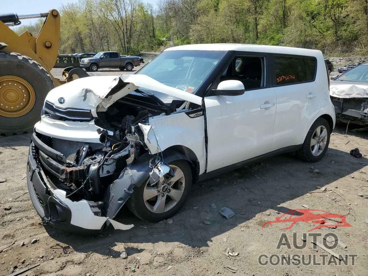 KIA SOUL 2019 - KNDJN2A22K7002764