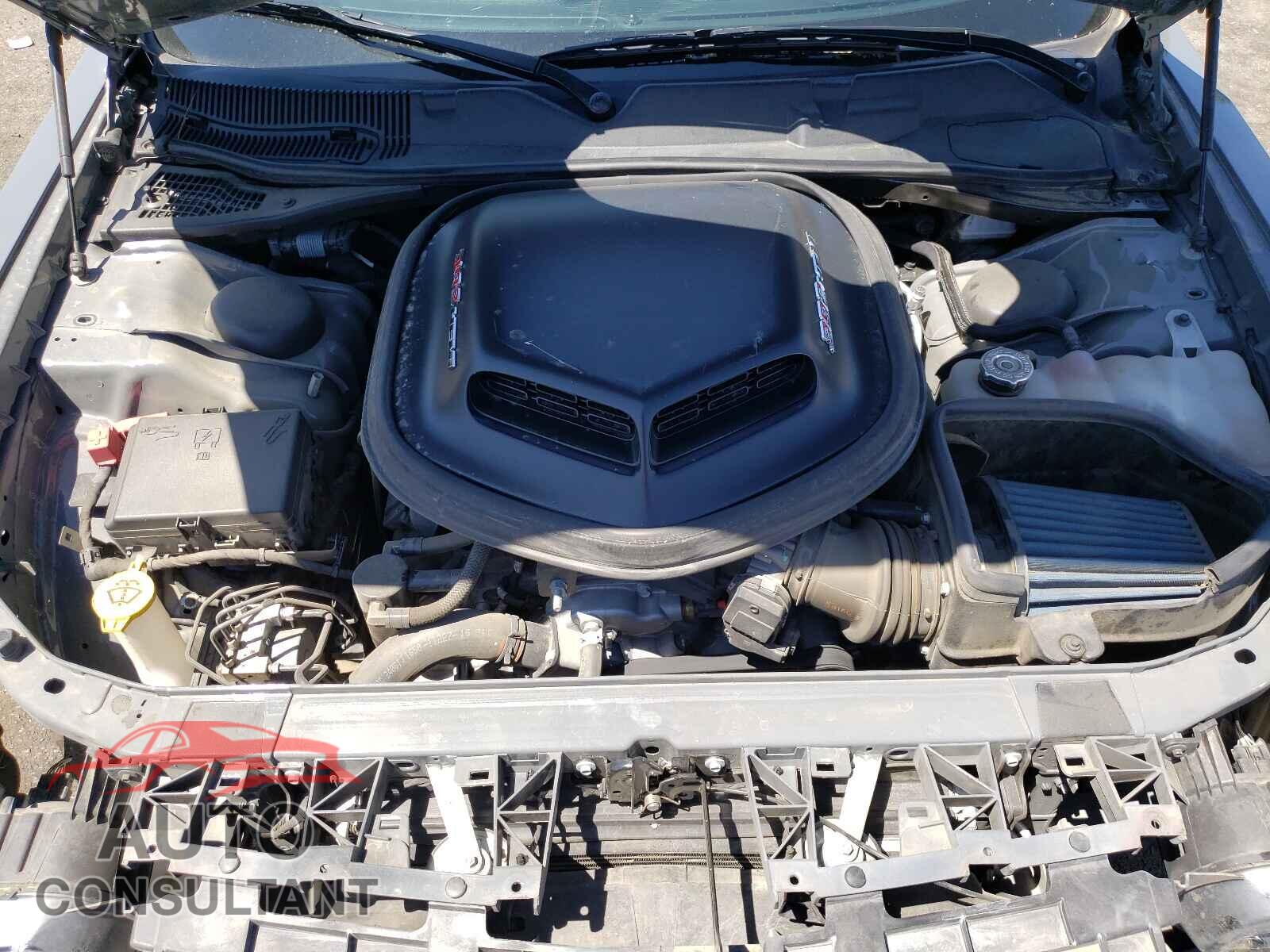 DODGE CHALLENGER 2018 - 2C3CDZFJ9JH339735