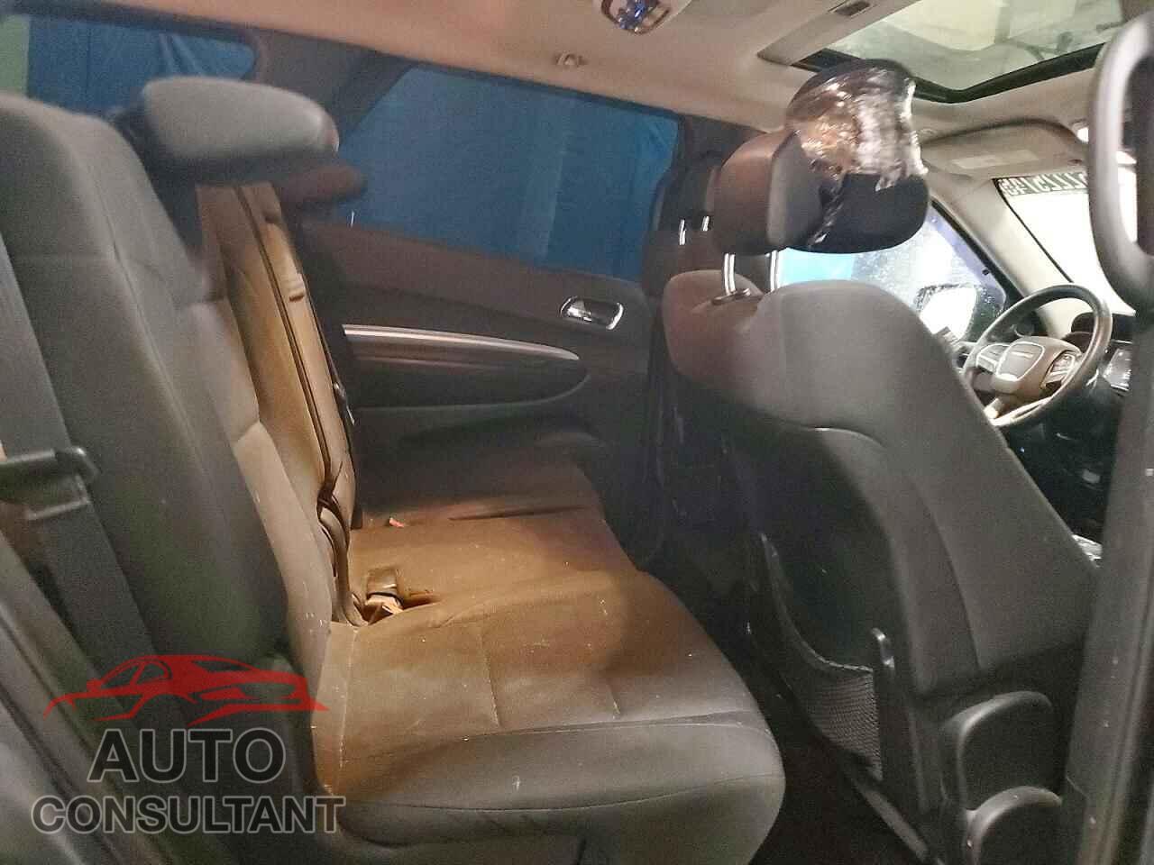 DODGE DURANGO 2017 - 1C4RDHAG2HC709190