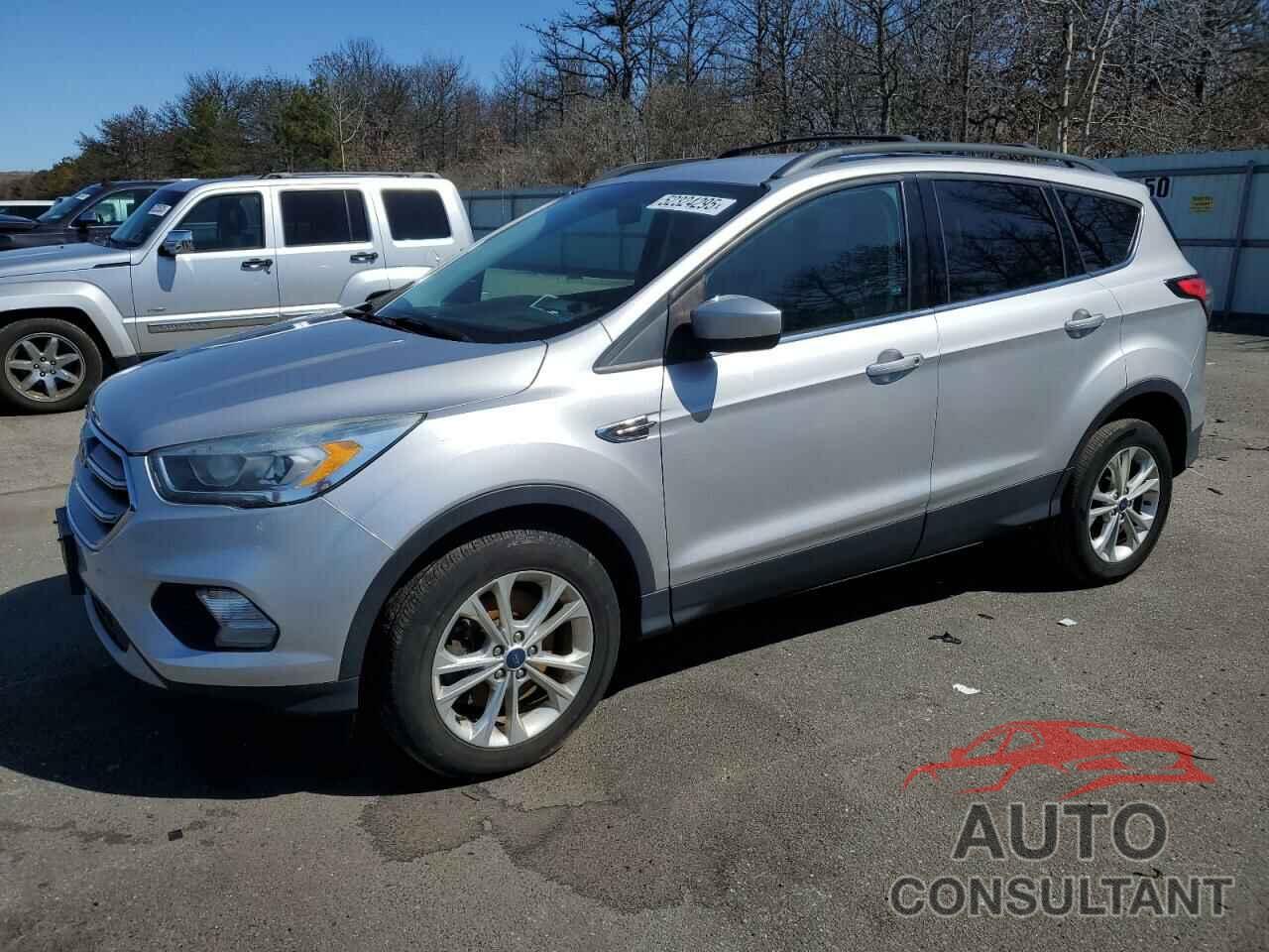 FORD ESCAPE 2017 - 1FMCU9GD4HUA02168