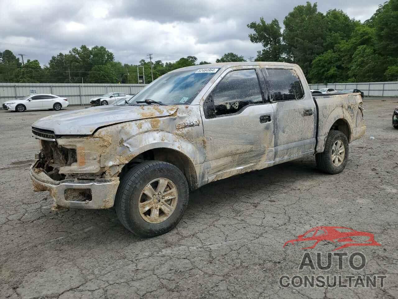 FORD F-150 2020 - 1FTEW1E51LKD33766
