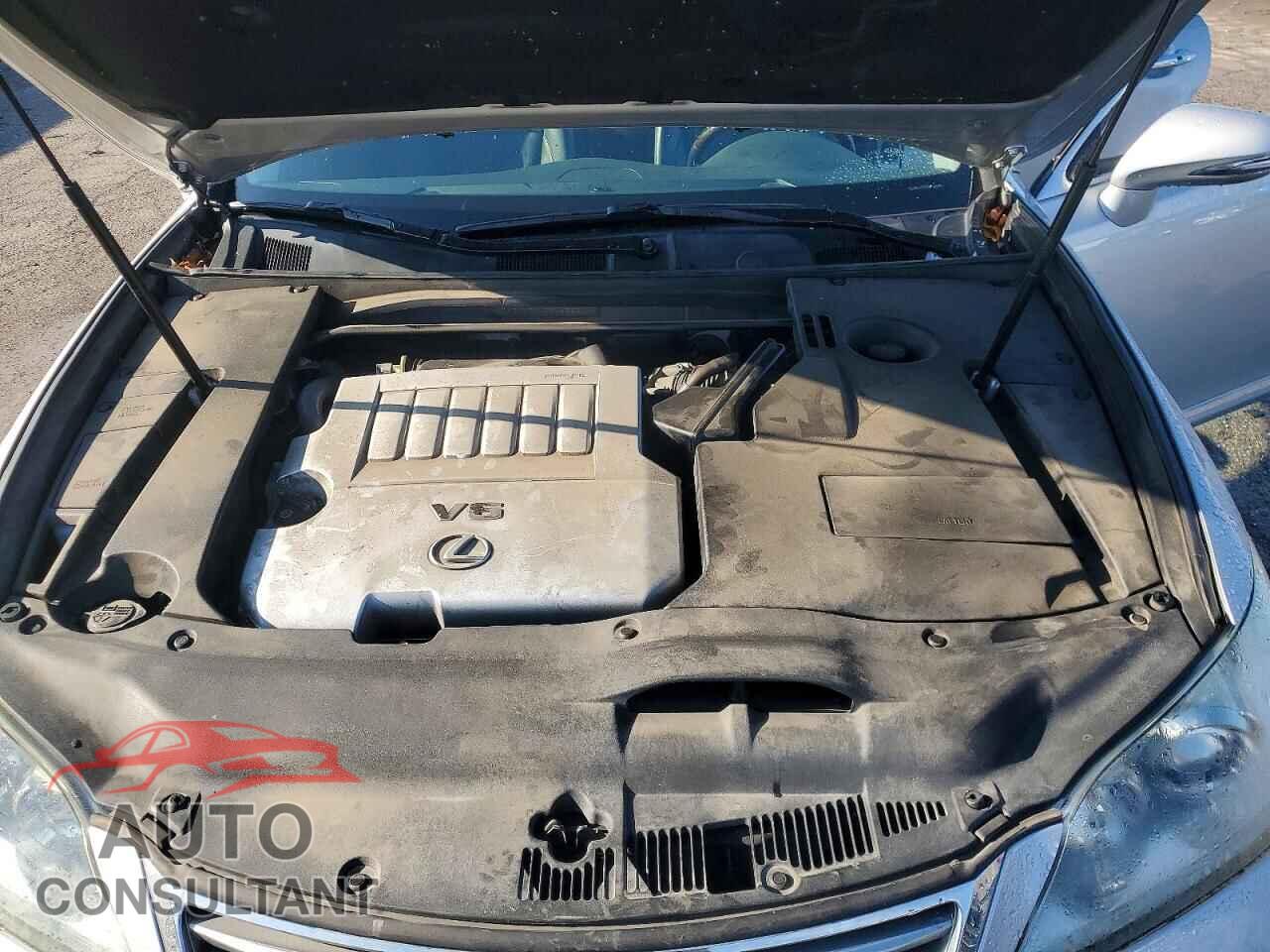 LEXUS ES350 2011 - JTHBK1EG4B2465501