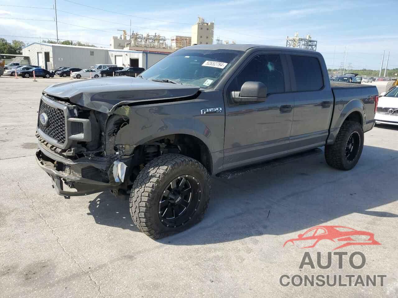FORD F-150 2018 - 1FTEW1EP4JFB51227