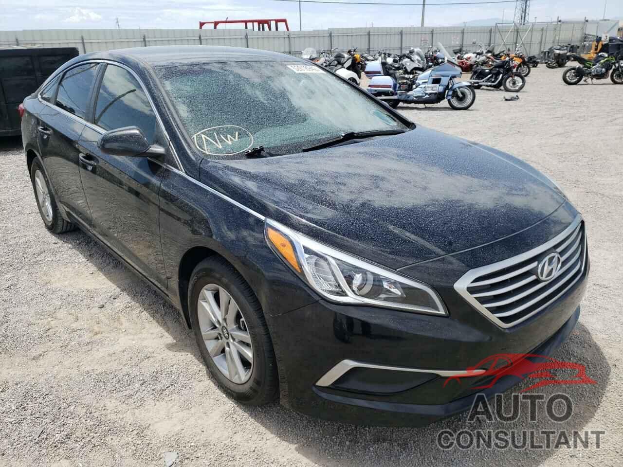 HYUNDAI SONATA 2016 - 5NPE24AF4GH408525