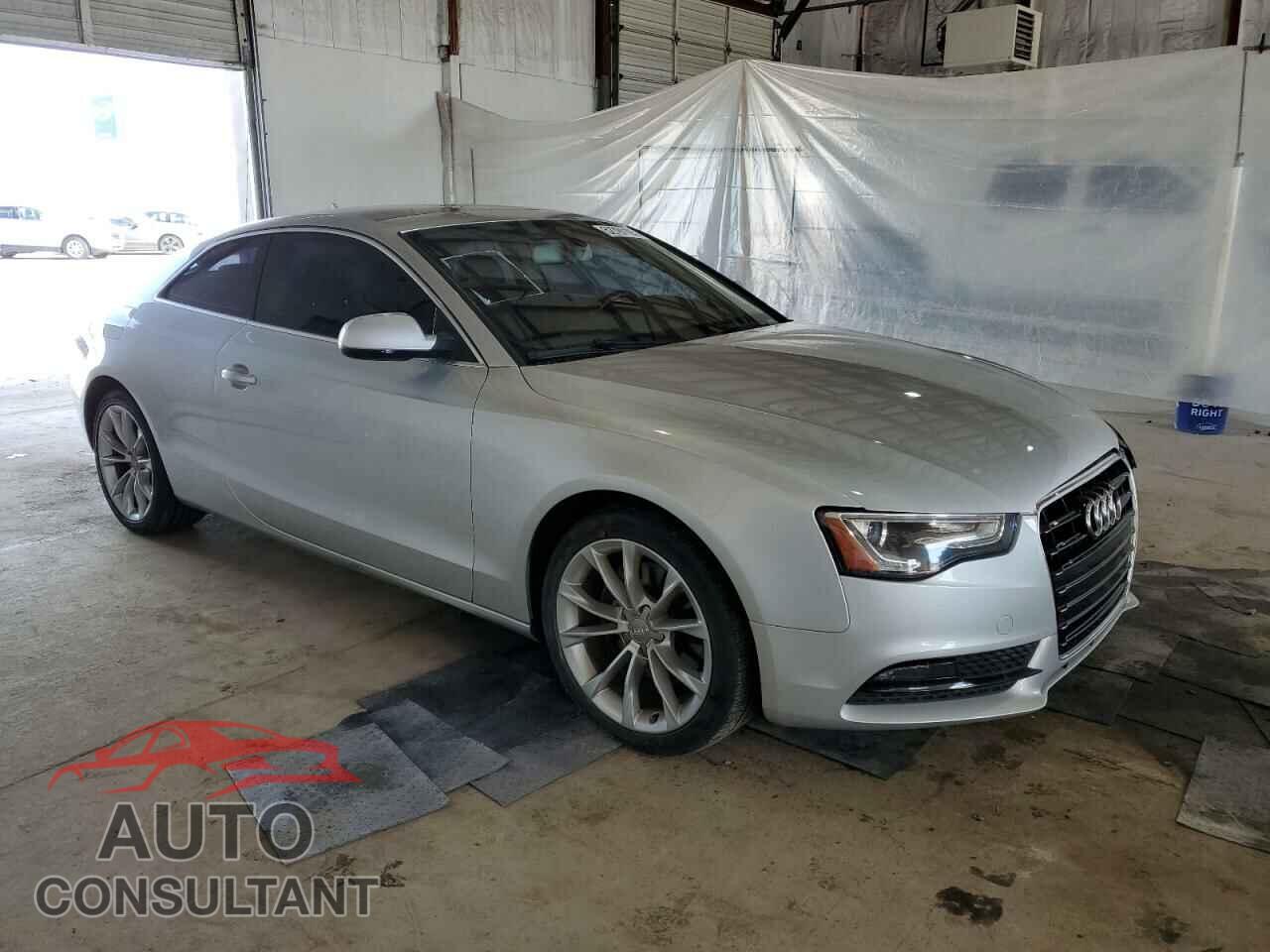 AUDI A5 2014 - WAUCFAFR4EA002016