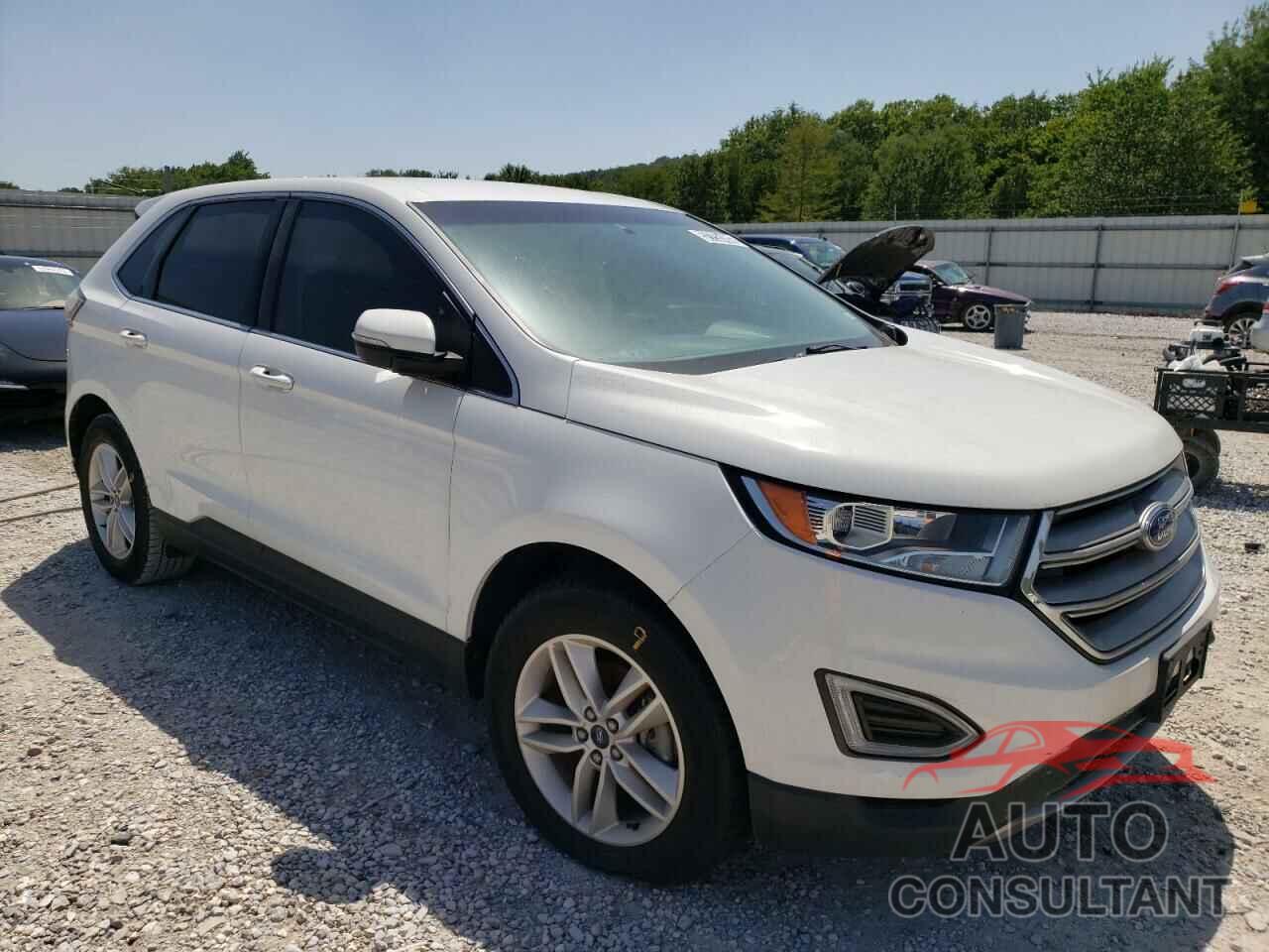 FORD EDGE 2018 - 2FMPK3J94JBB53869