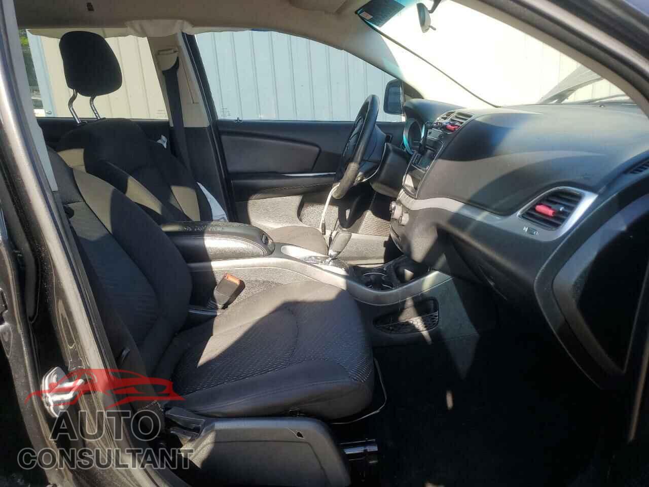 DODGE JOURNEY 2017 - 3C4PDCAB3HT602524