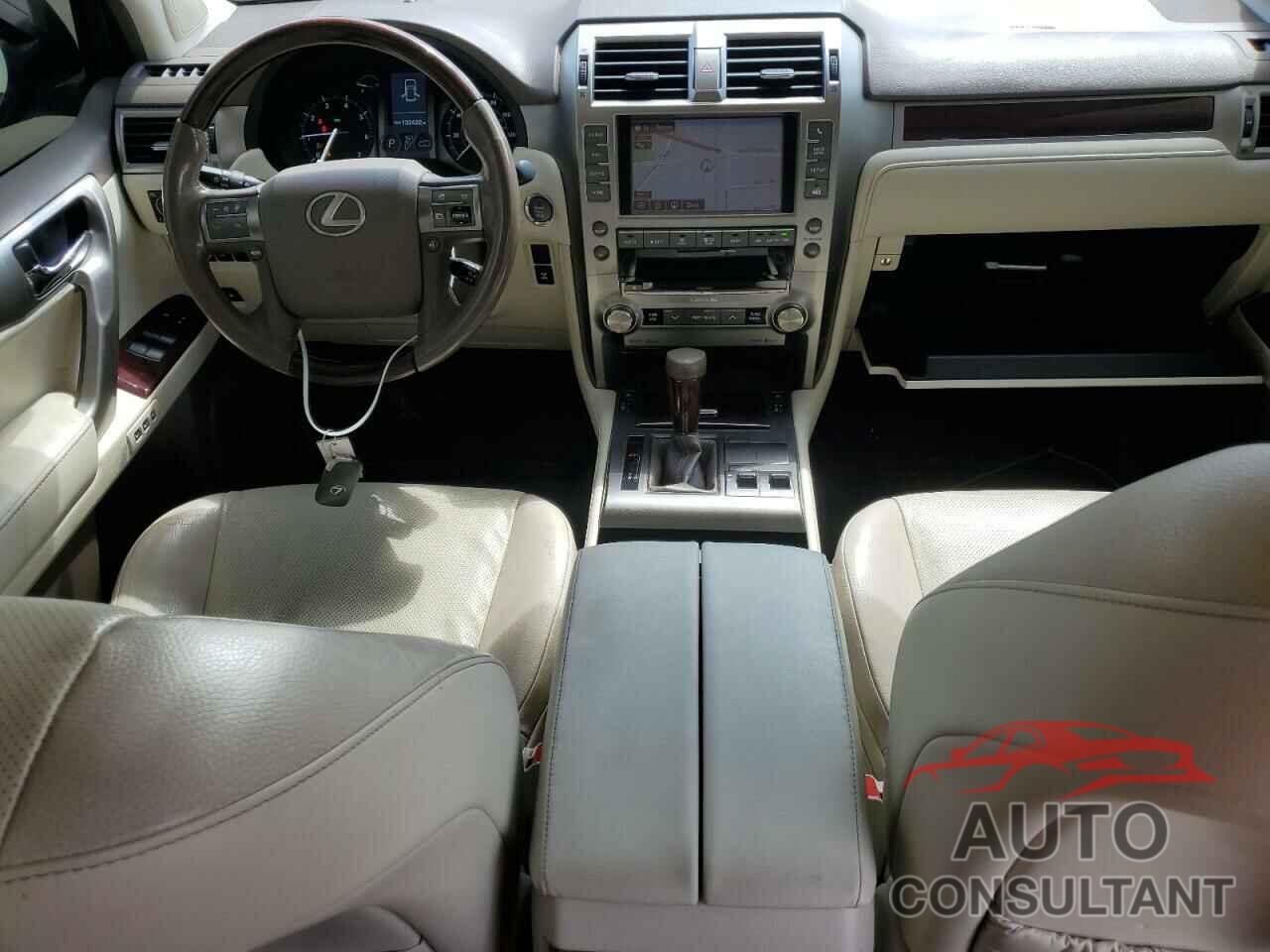 LEXUS GX 2017 - JTJBM7FX6H5153147