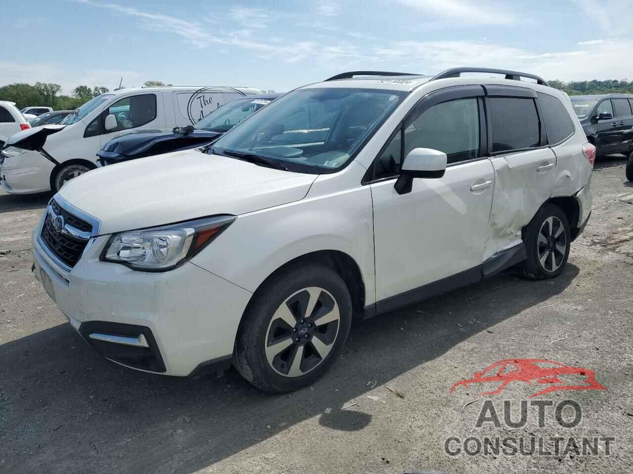 SUBARU FORESTER 2017 - JF2SJAECXHH495384