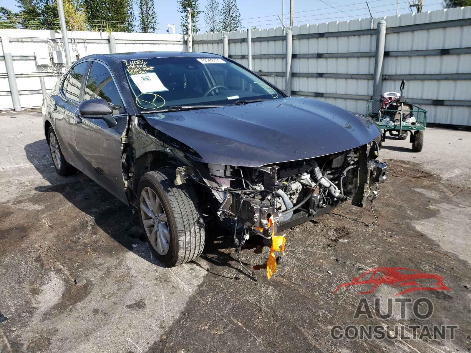 TOYOTA CAMRY 2019 - 4T1B11HK4KU774731