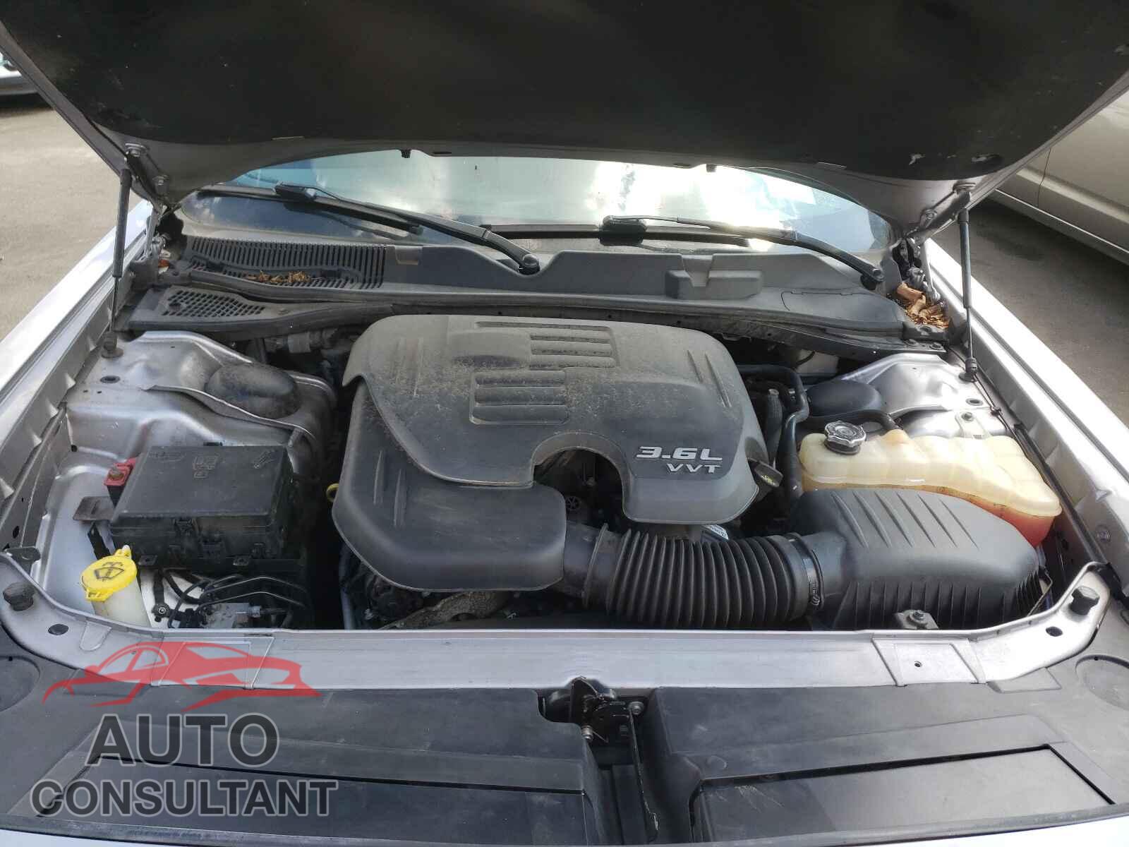 DODGE CHALLENGER 2016 - 2C3CDZAG6GH124706