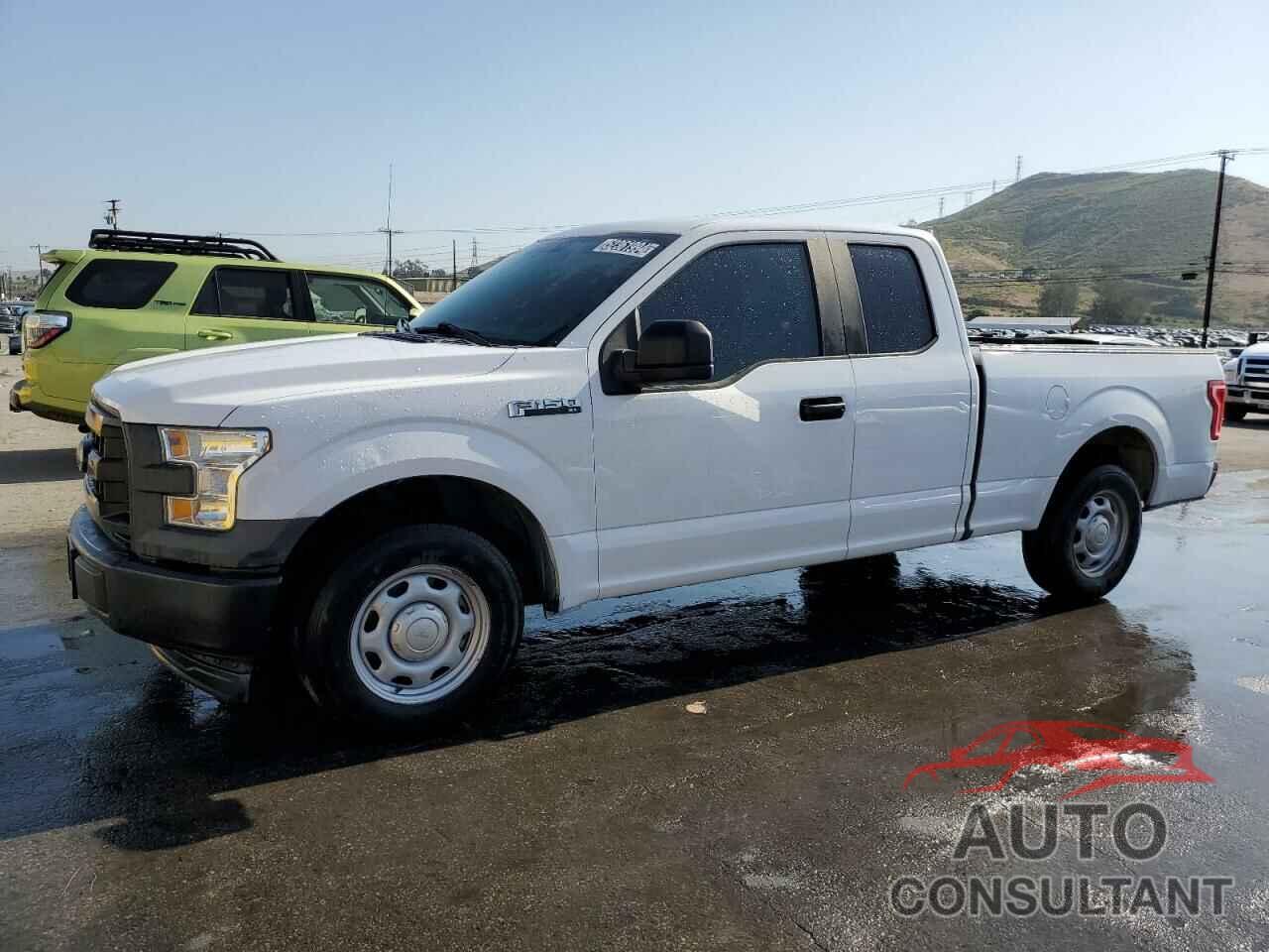 FORD F-150 2017 - 1FTEX1C88HKD35452