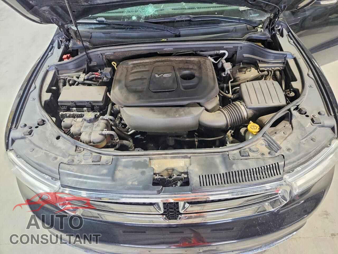 DODGE DURANGO 2016 - 1C4RDJDG8GC433261