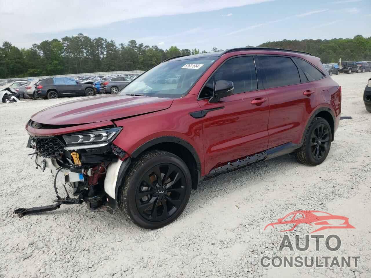 KIA SORENTO 2023 - 5XYRKDLF6PG190545