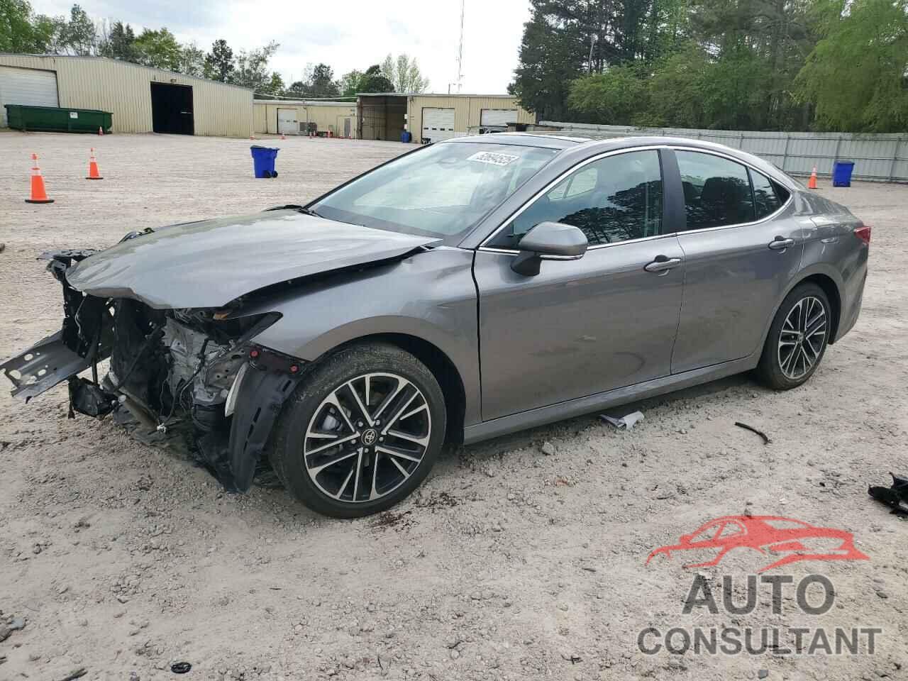 TOYOTA CAMRY 2025 - 4T1DAACKXSU556874