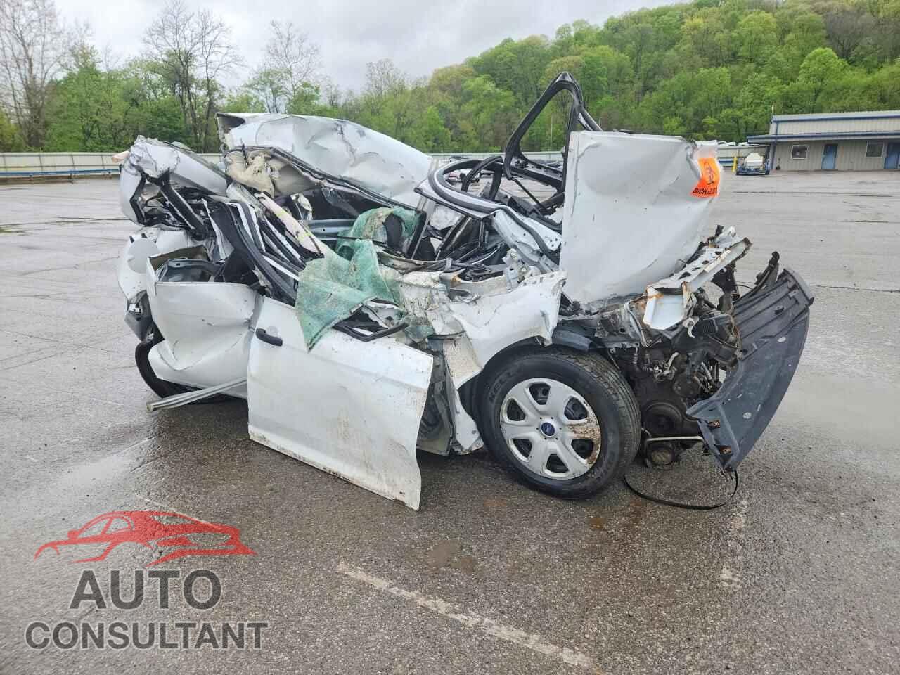 FORD FOCUS 2018 - 1FADP3E27JL310077