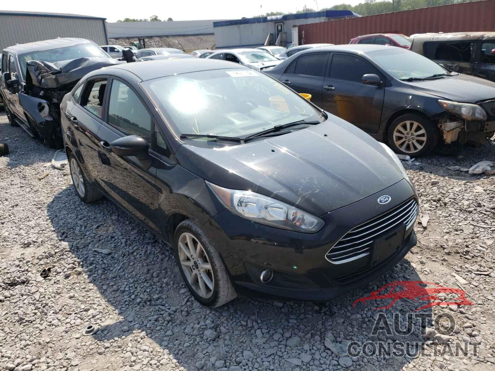 FORD FIESTA 2019 - 3FADP4BJ6KM130543
