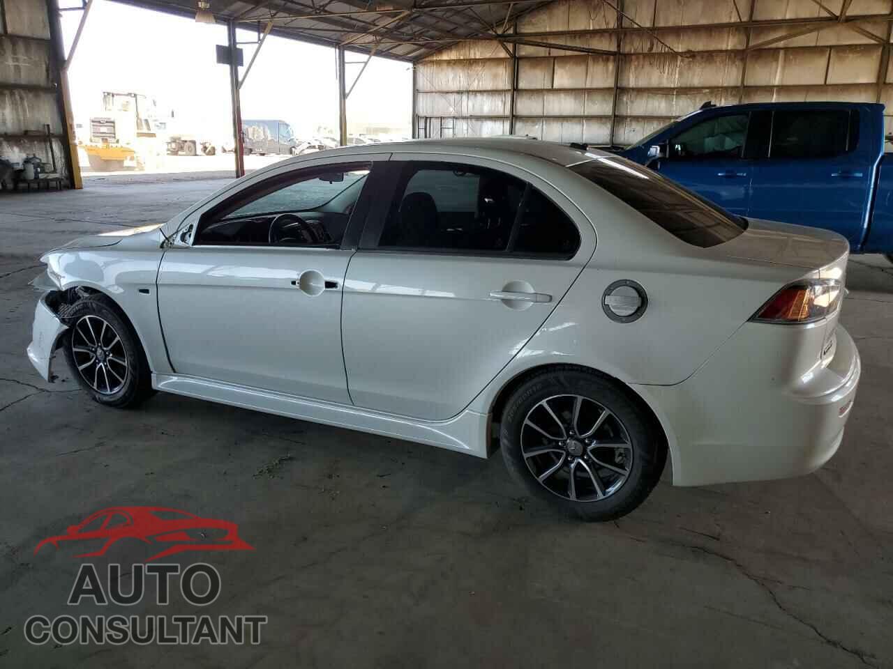 MITSUBISHI LANCER 2017 - JA32U2FU3HU011399