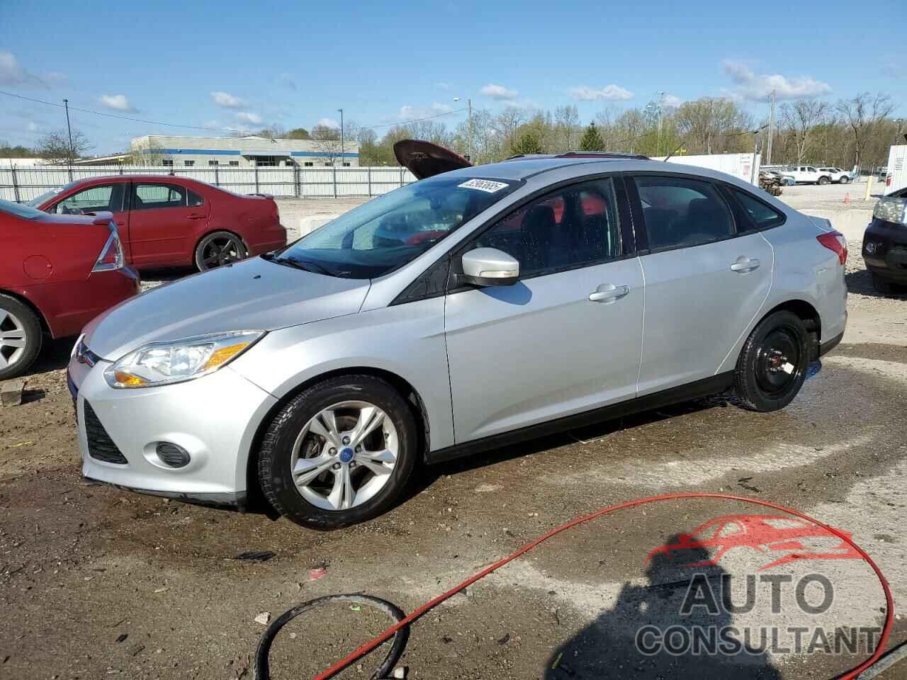 FORD FOCUS 2014 - 1FADP3F27EL133261
