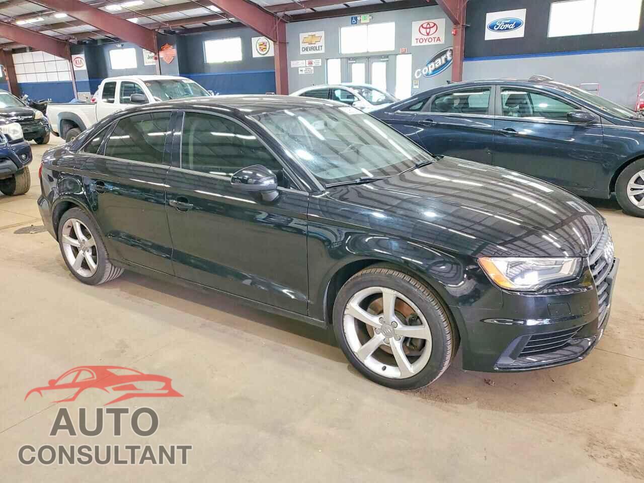 AUDI A3 2015 - WAUBFGFF6F1069299