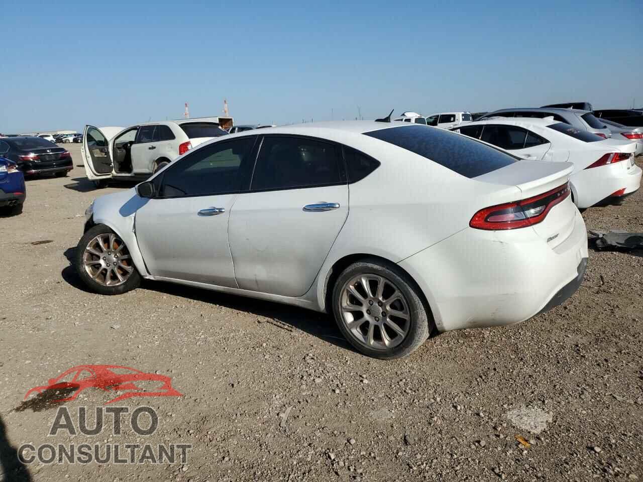 DODGE DART 2016 - 1C3CDFCB9GD505379