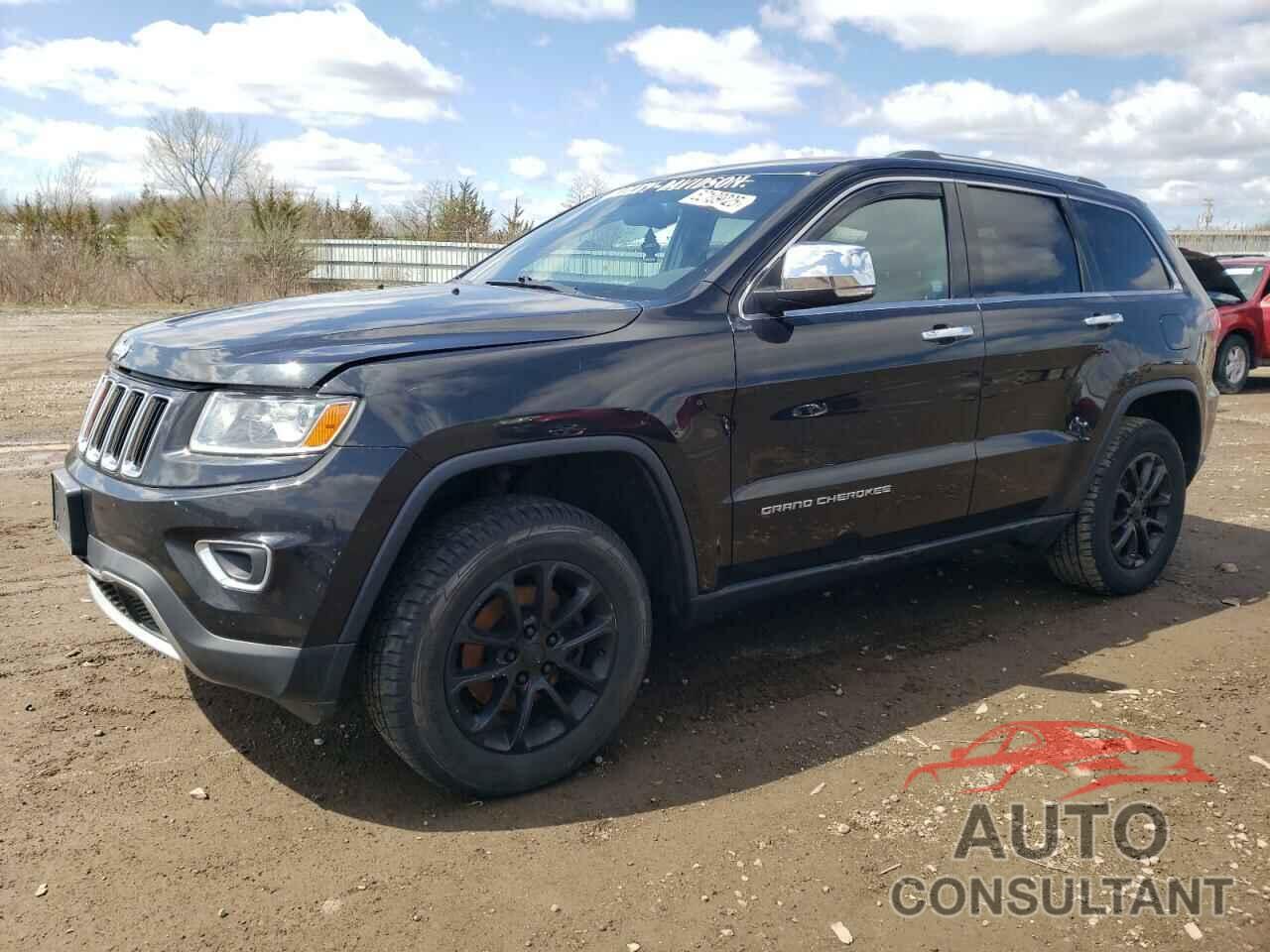 JEEP GRAND CHER 2014 - 1C4RJFBG3EC186074