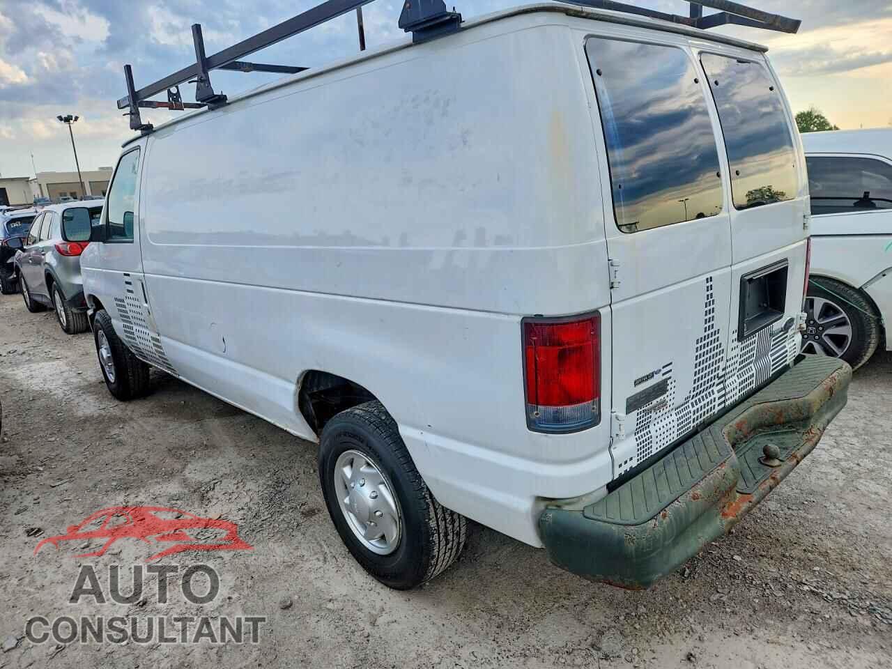 FORD ECONOLINE 2011 - 1FTNE2EW0BDA58721