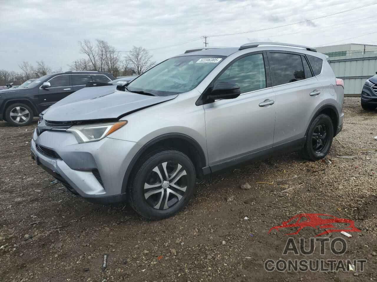 TOYOTA RAV4 2017 - 2T3BFREV6HW608306