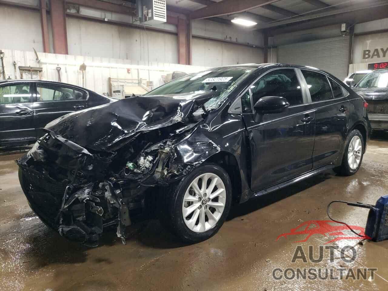 TOYOTA COROLLA 2020 - 5YFHPRAE3LP048874