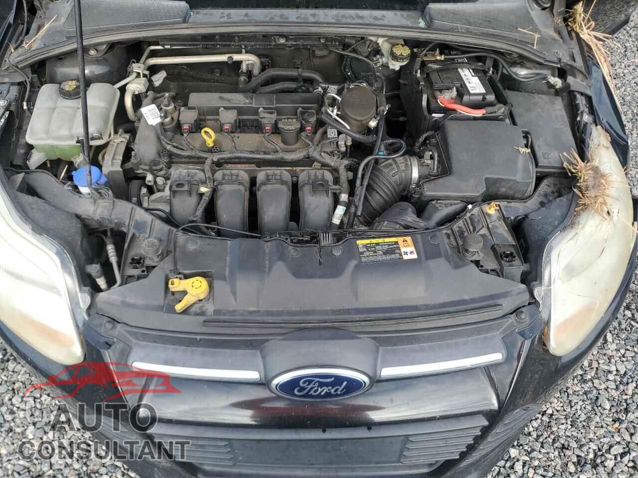 FORD FOCUS 2014 - 1FADP3F29EL262490