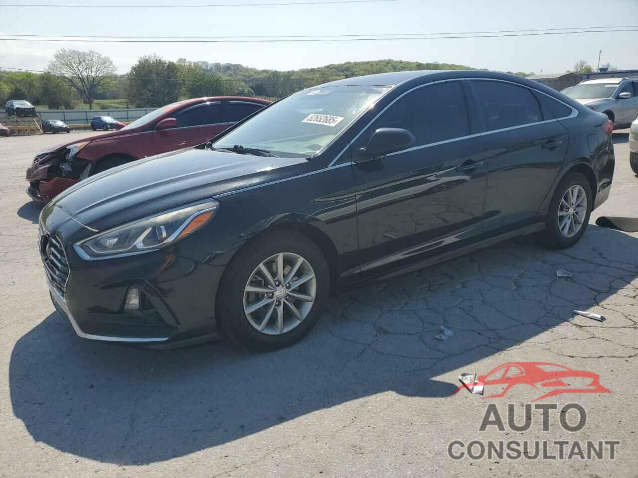 HYUNDAI SONATA 2018 - 5NPE24AF8JH692684