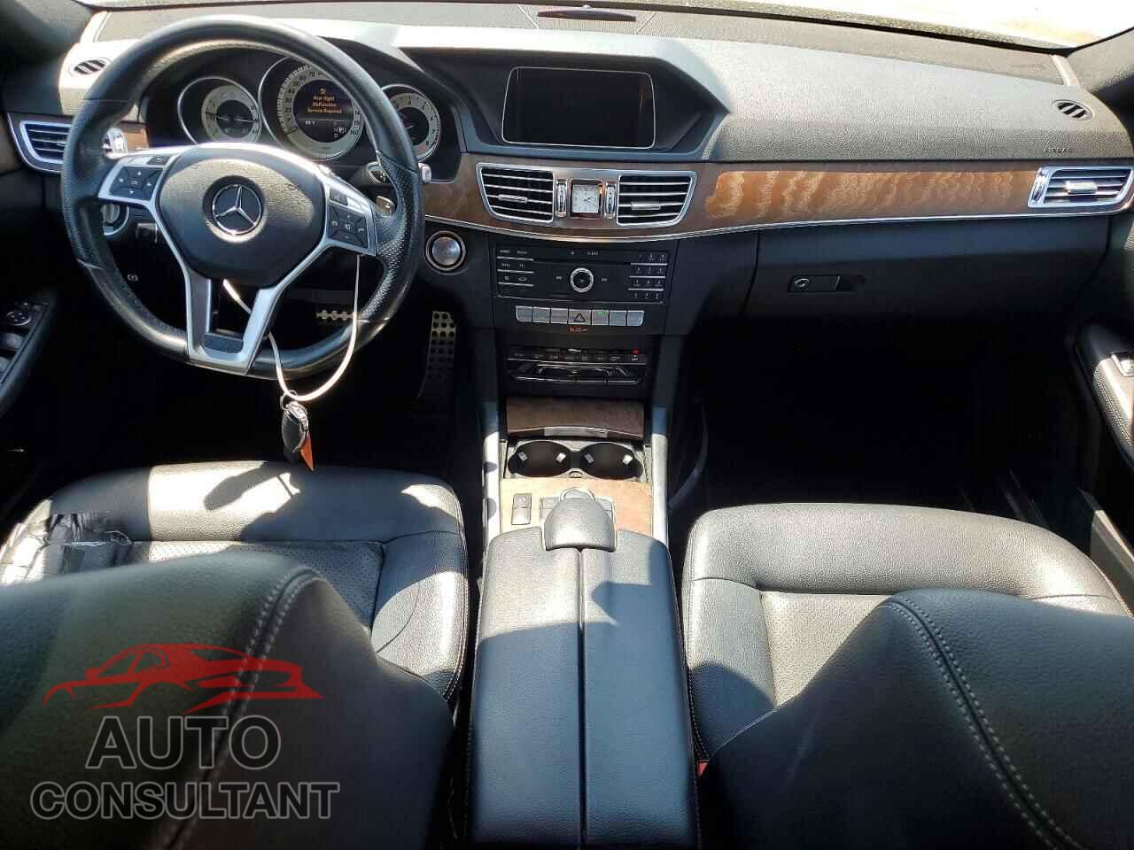 MERCEDES-BENZ E-CLASS 2016 - WDDHF5KB8GB280266