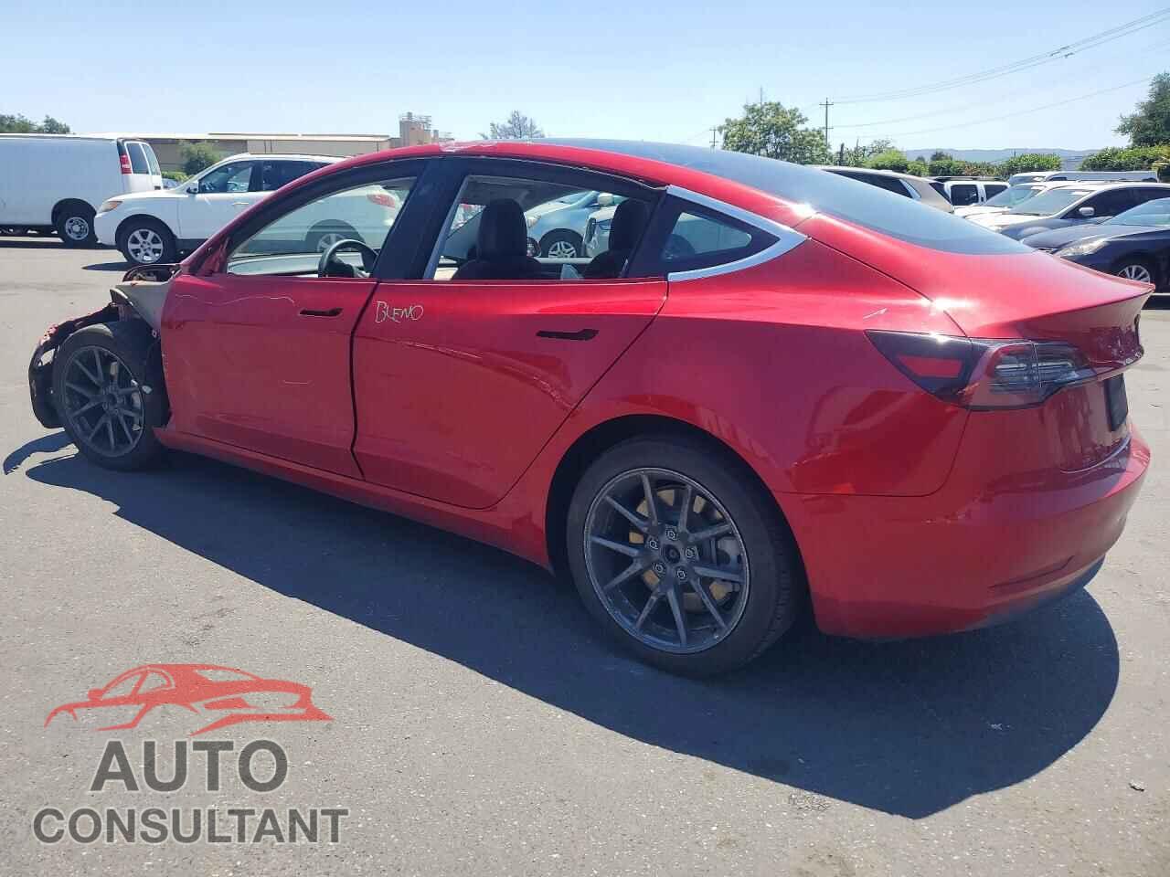 TESLA MODEL 3 2020 - 5YJ3E1EA2LF644434