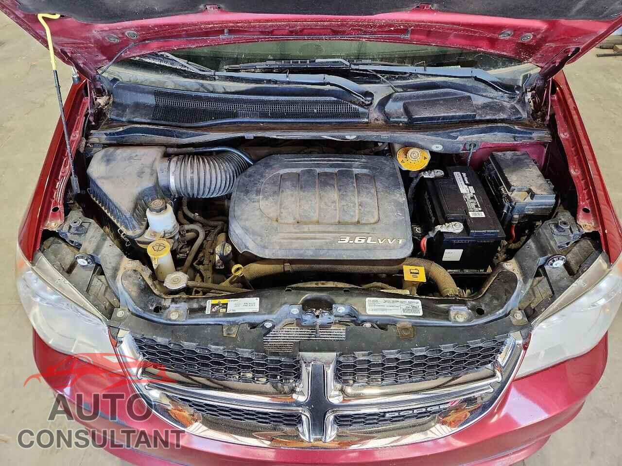 DODGE CARAVAN 2016 - 2C4RDGCG0GR249590