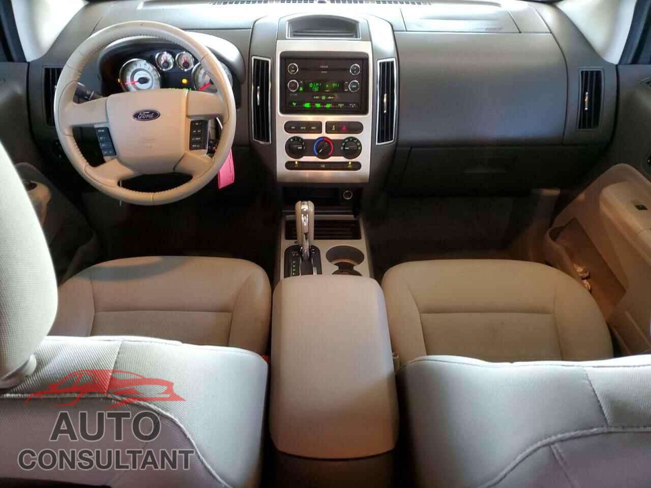 FORD EDGE 2010 - 2FMDK3JC9ABA08048