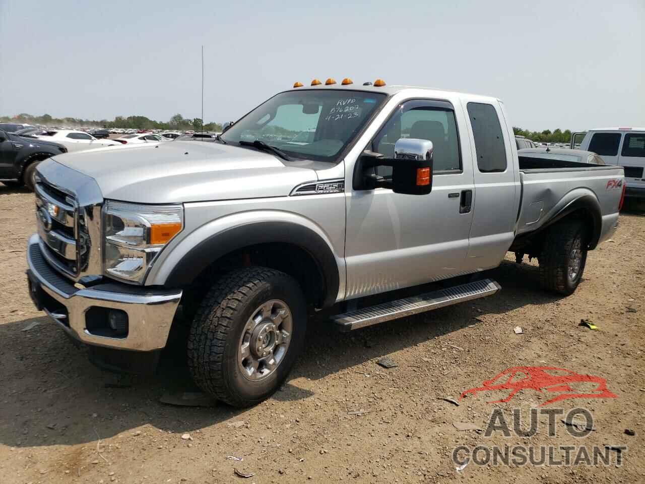 FORD F250 2015 - 1FT7X2B67FEB76207