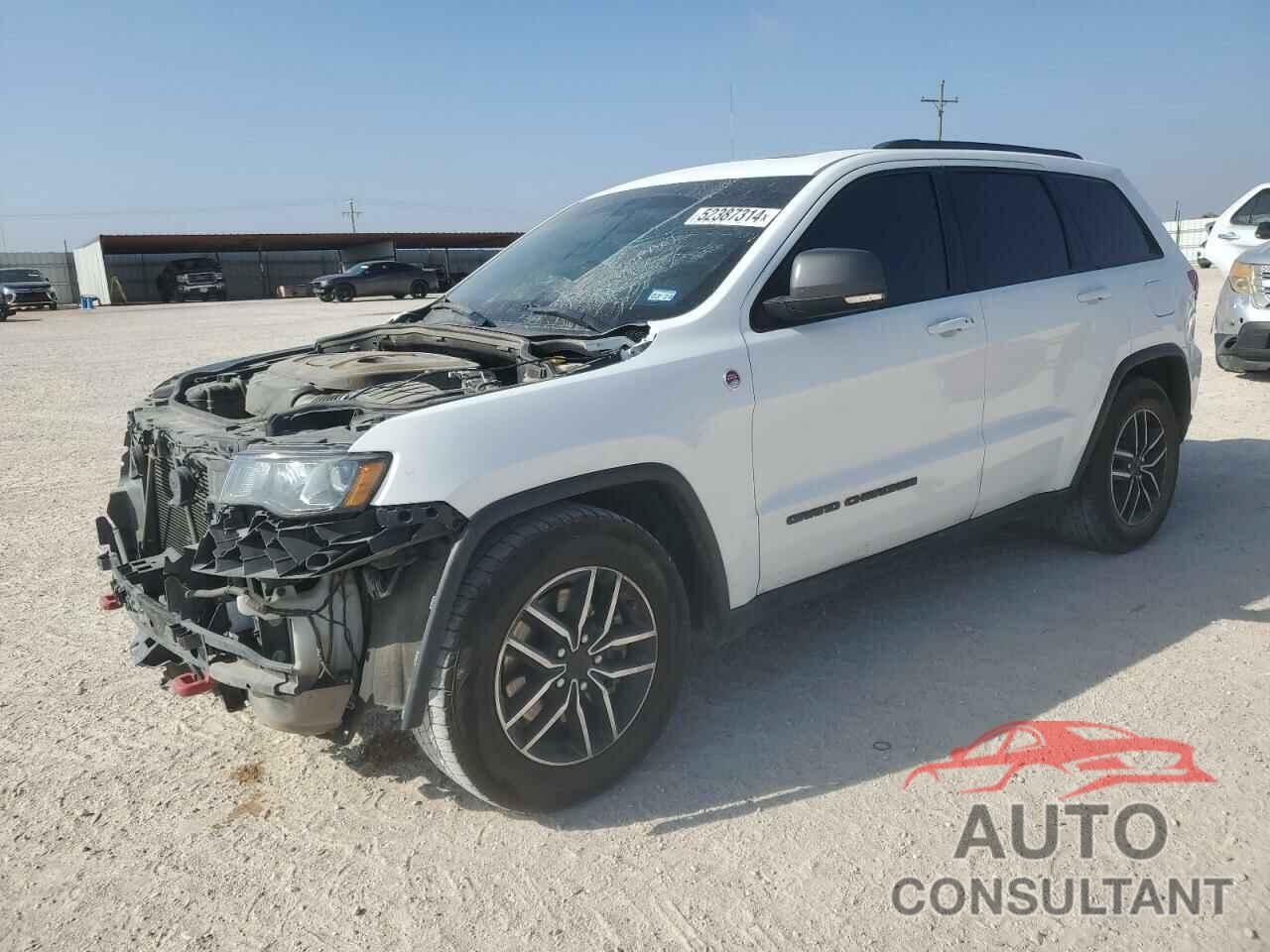 JEEP GRAND CHER 2021 - 1C4RJFLG3MC665110