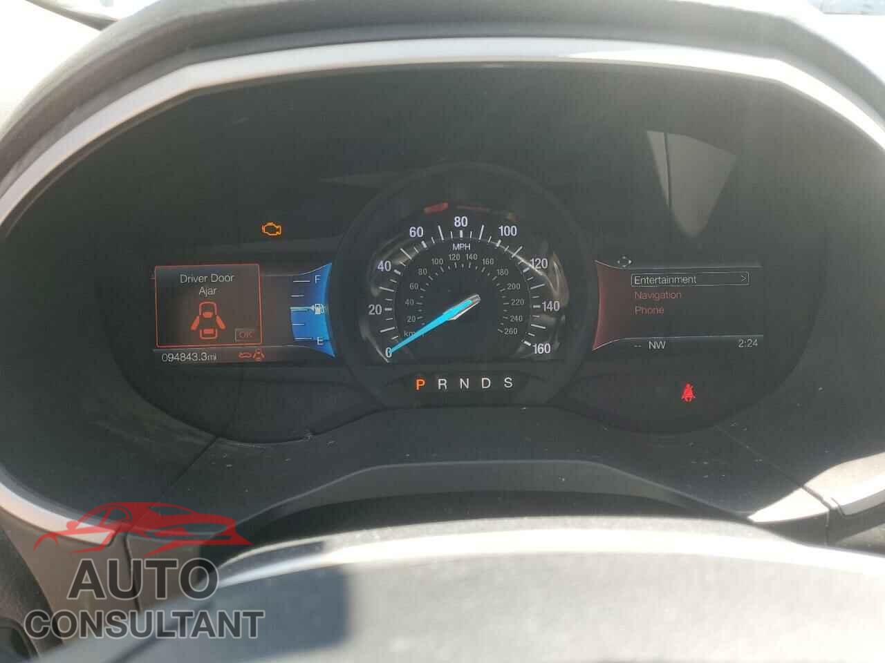 FORD EDGE 2020 - 2FMPK4J92LBB52485
