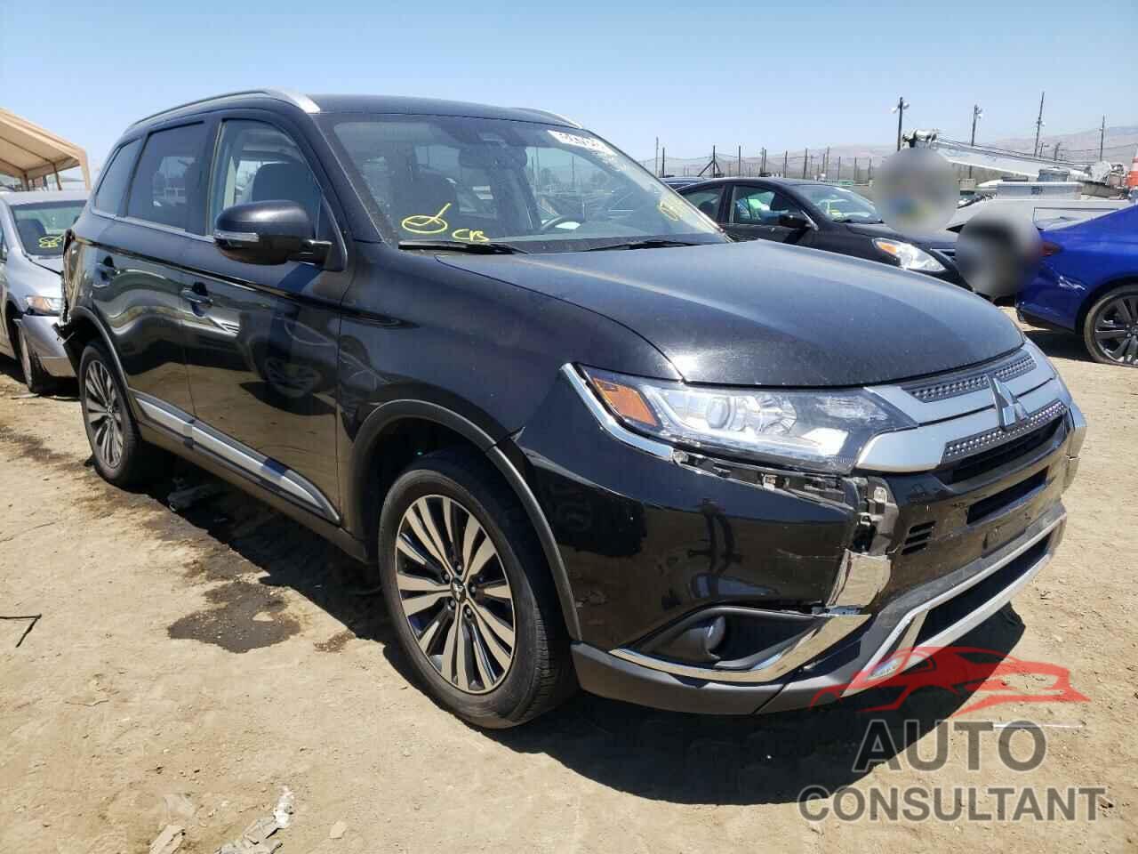 MITSUBISHI OUTLANDER 2020 - JA4AZ3A38LJ001636
