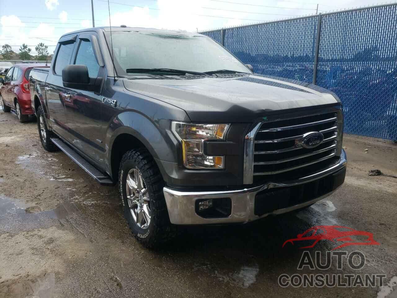FORD F-150 2016 - 1FTEW1CP8GFB08179