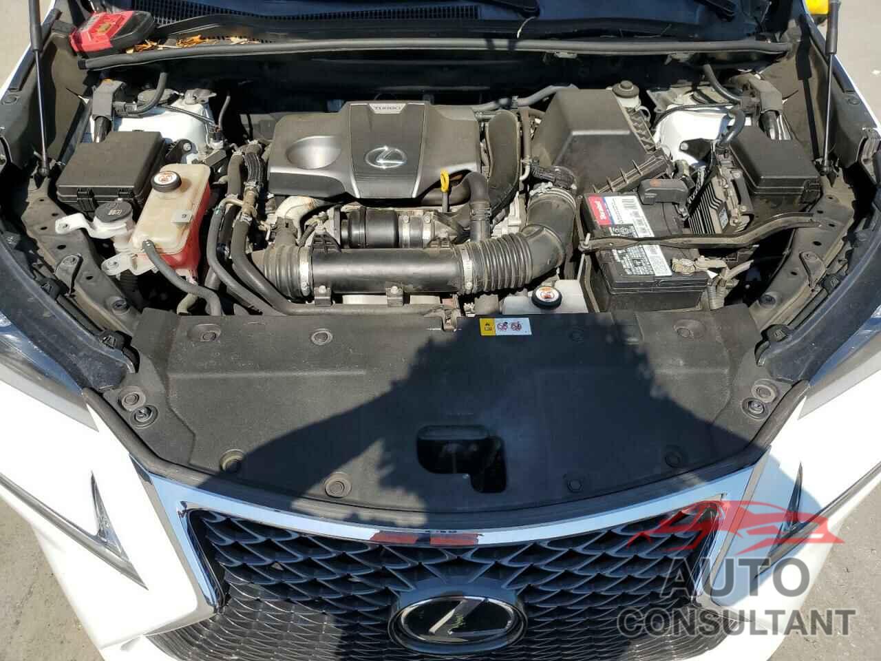 LEXUS NX 2017 - JTJYARBZ2H2055238