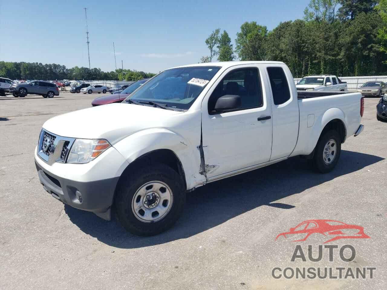 NISSAN FRONTIER 2016 - 1N6BD0CTXGN750664