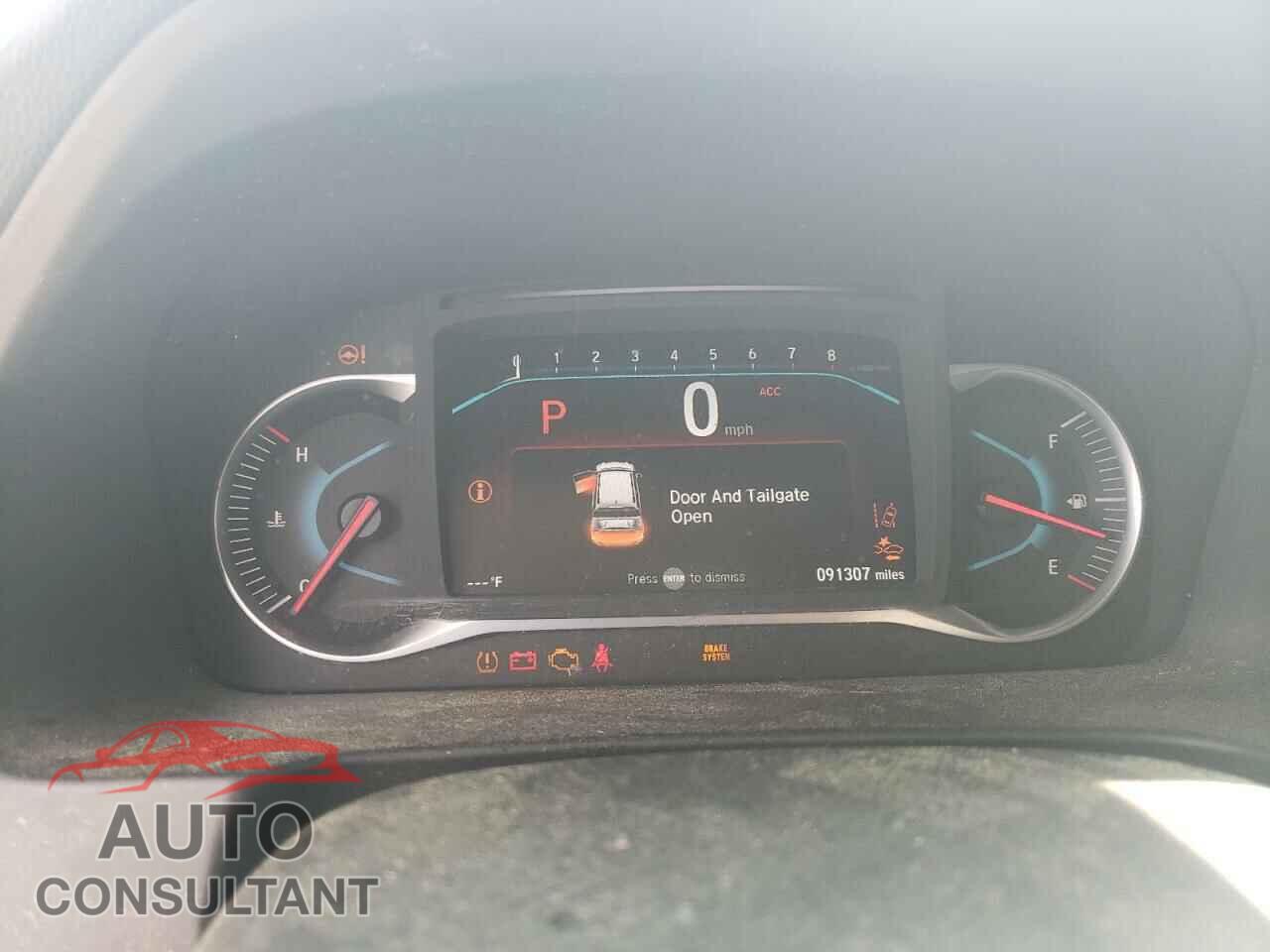 HONDA PILOT 2020 - 5FNYF5H55LB026128