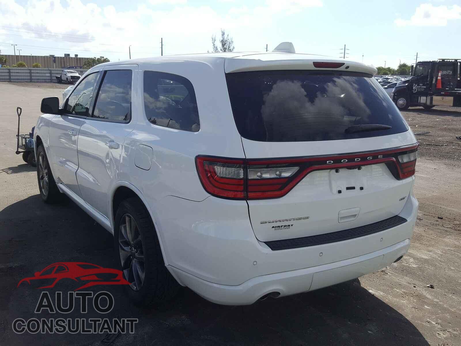 DODGE DURANGO 2017 - 1C4RDHDGXHC921153