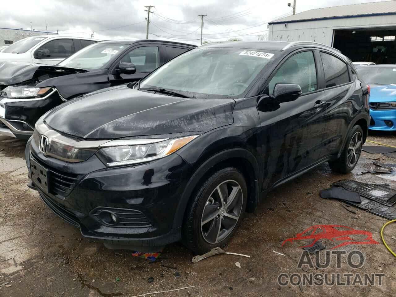 HONDA HR-V 2022 - 3CZRU6H56NM705429