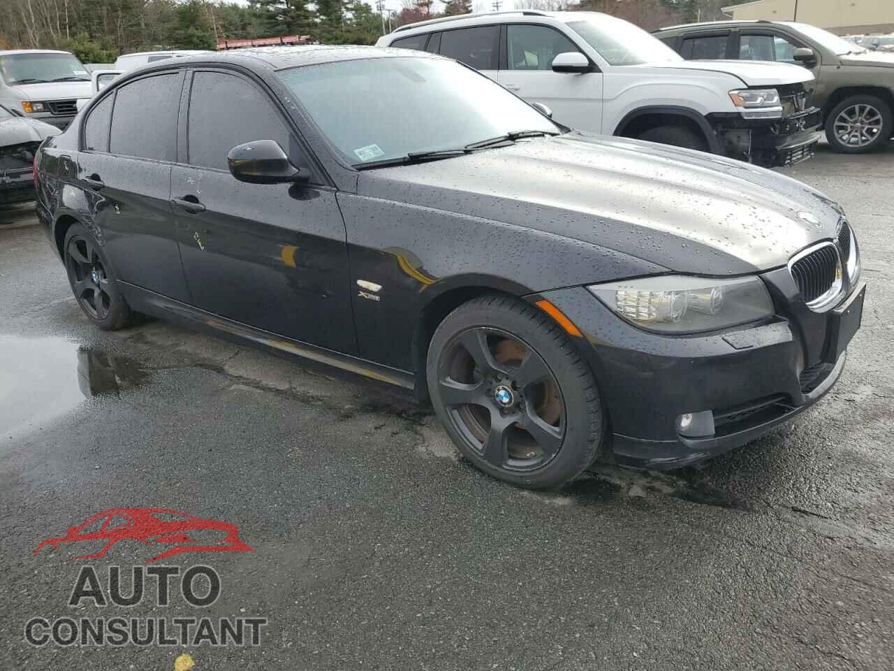 BMW 3 SERIES 2011 - WBAPK5C53BF123737