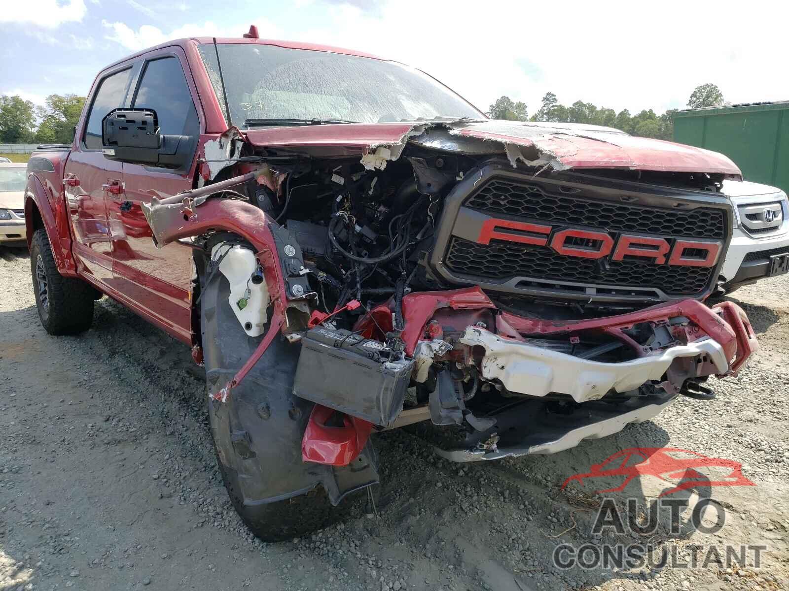 FORD F150 SVT 2020 - 1FTFW1RG4LFA68544