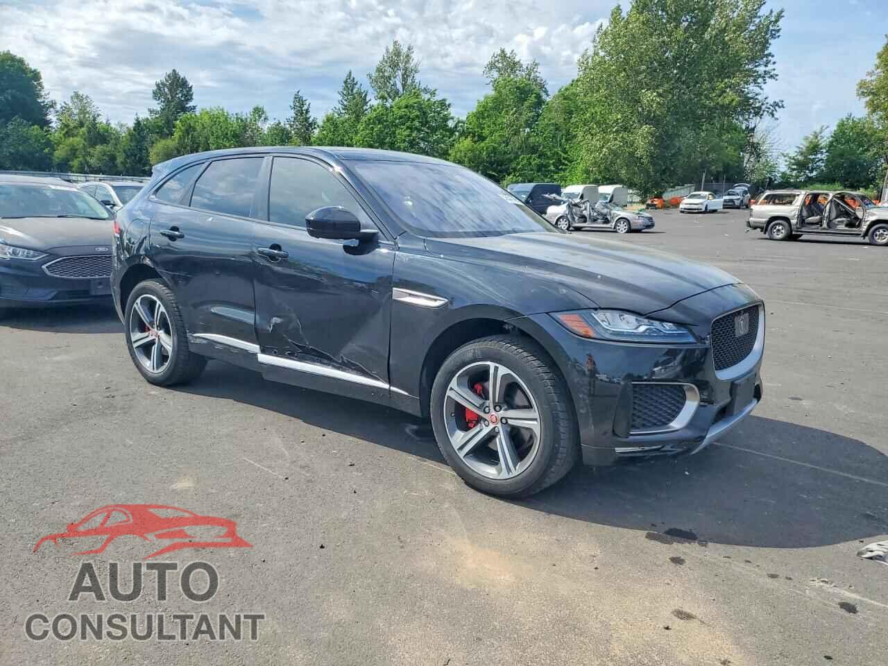JAGUAR F-PACE 2017 - SADCM2BV5HA077818