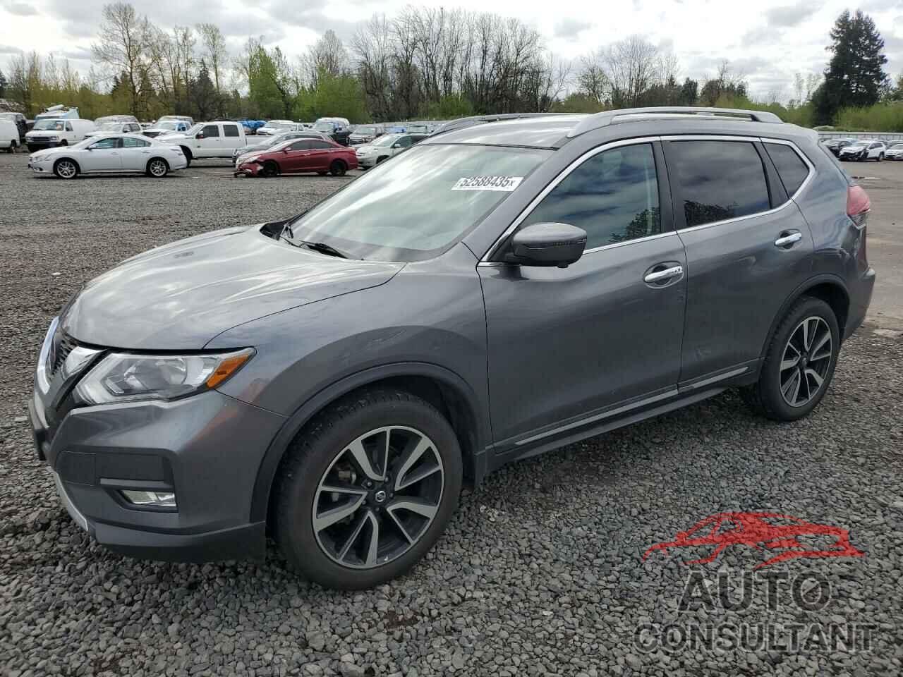 NISSAN ROGUE 2019 - 5N1AT2MVXKC772032