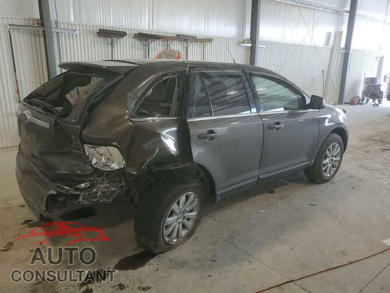 FORD EDGE 2011 - 2FMDK4KC6BBA75700